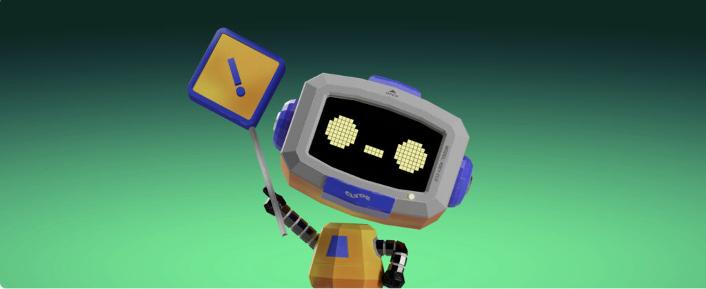 Artwork of Discord's mascot